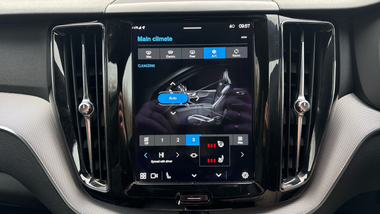 Volvo Xc60 2.0 B4D R DESIGN 5dr AWD Geartronic Diesel Estate